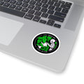 You Make Me Feel Alive-Cut Stickers