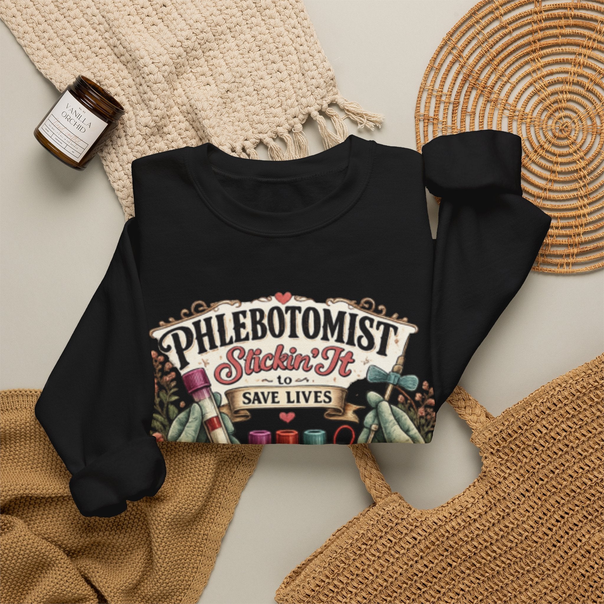 Sticking It-Unisex Heavy Blend™ Crewneck Sweatshirt