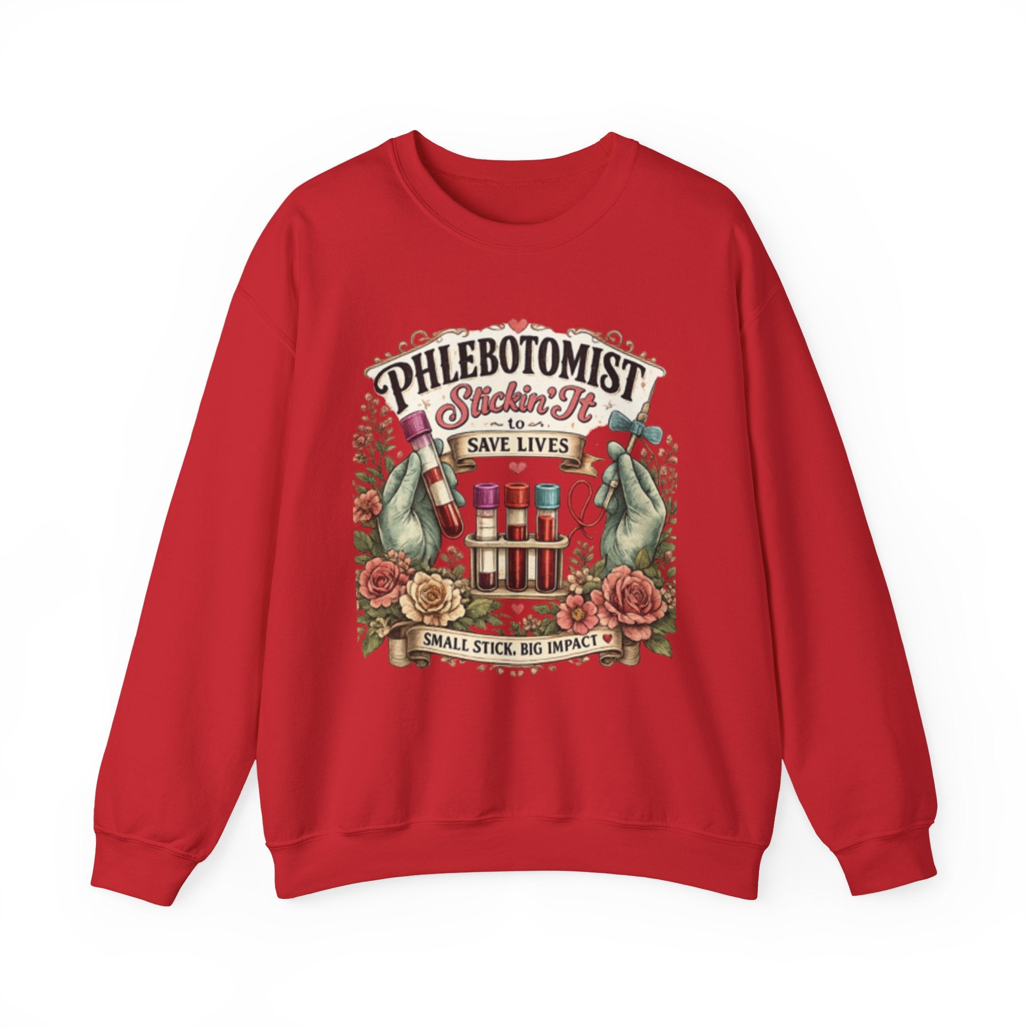 Sticking It-Unisex Heavy Blend™ Crewneck Sweatshirt