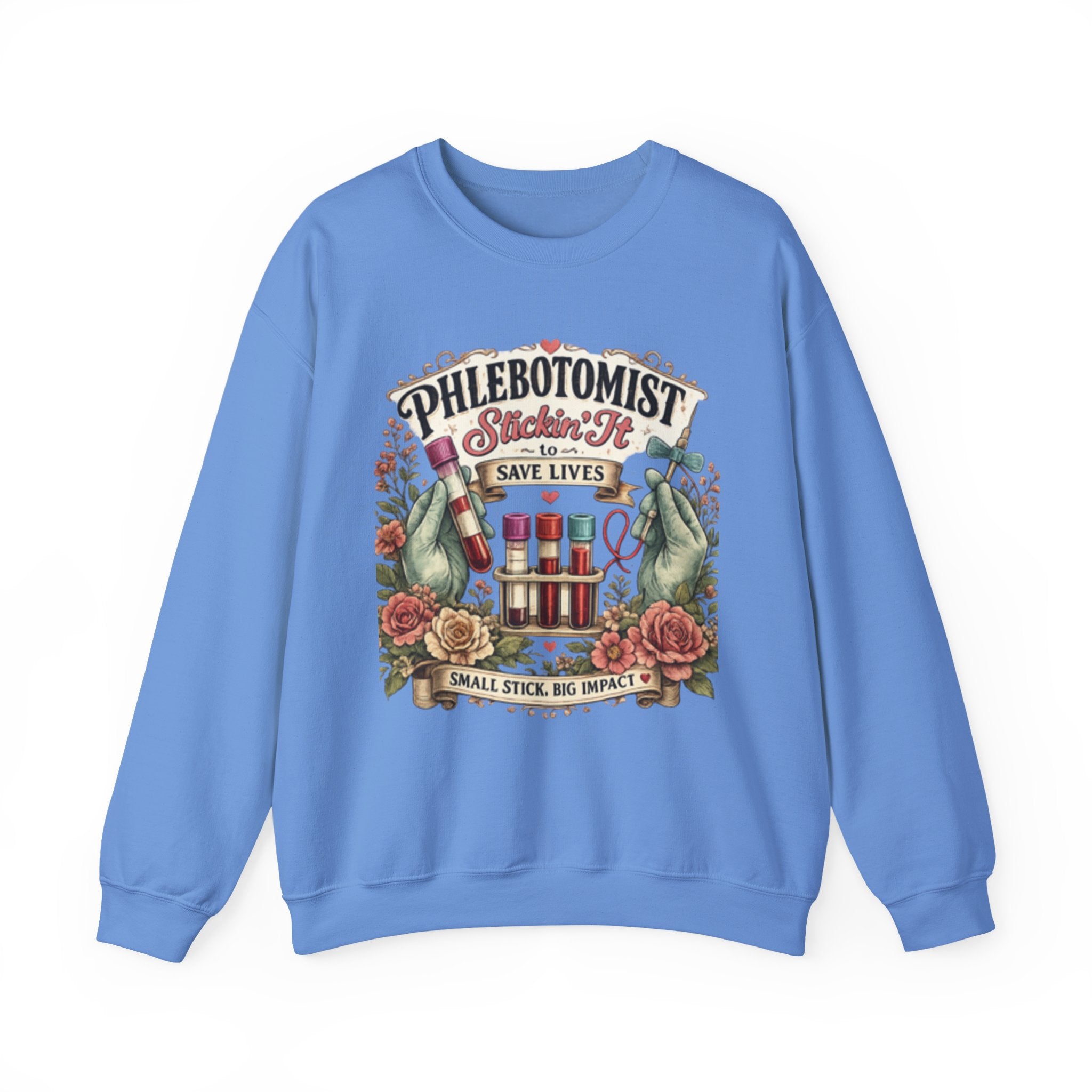 Sticking It-Unisex Heavy Blend™ Crewneck Sweatshirt