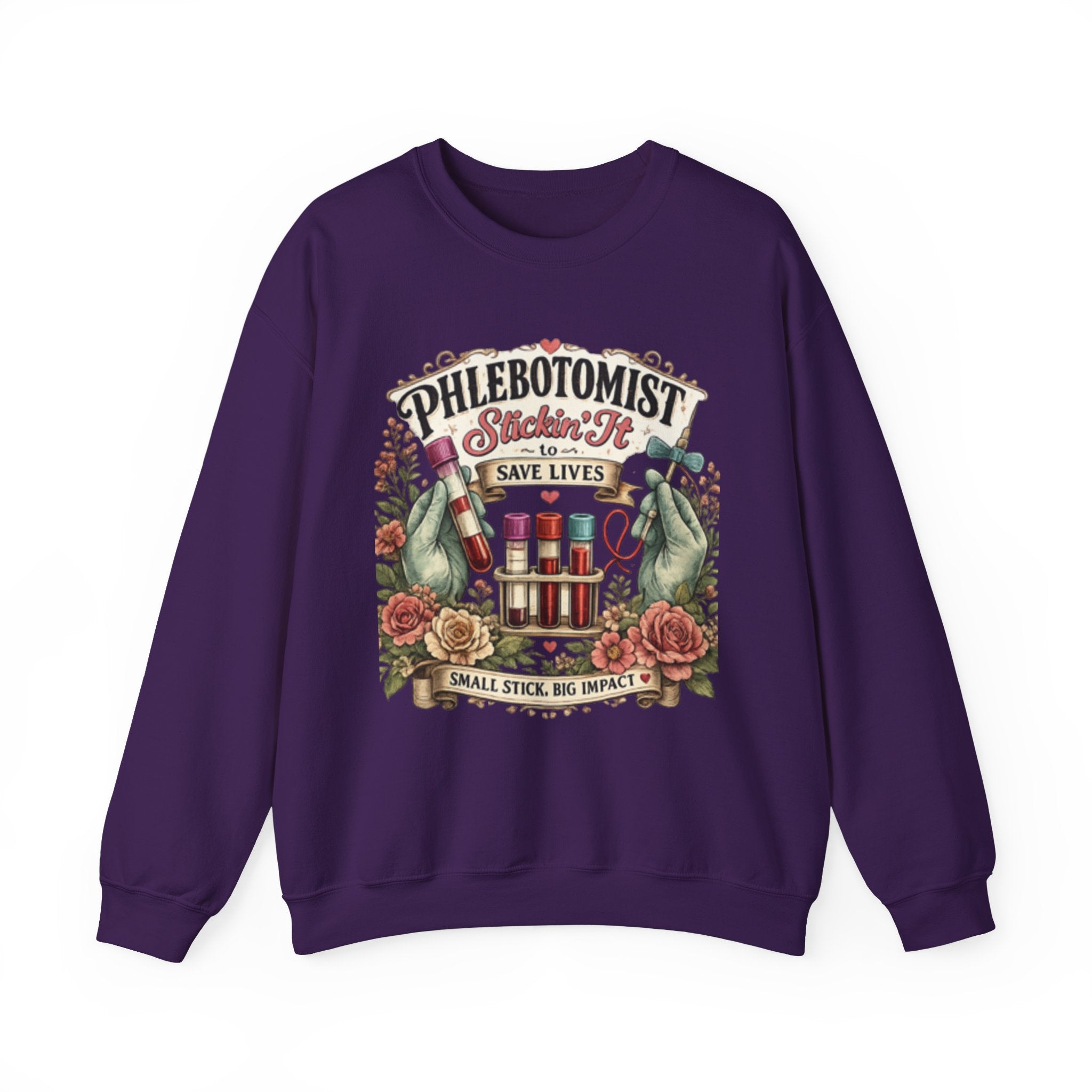 Sticking It-Unisex Heavy Blend™ Crewneck Sweatshirt