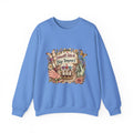 Phlebotomy Crewneck Sweatshirt — "Small Stick, Big Impact"