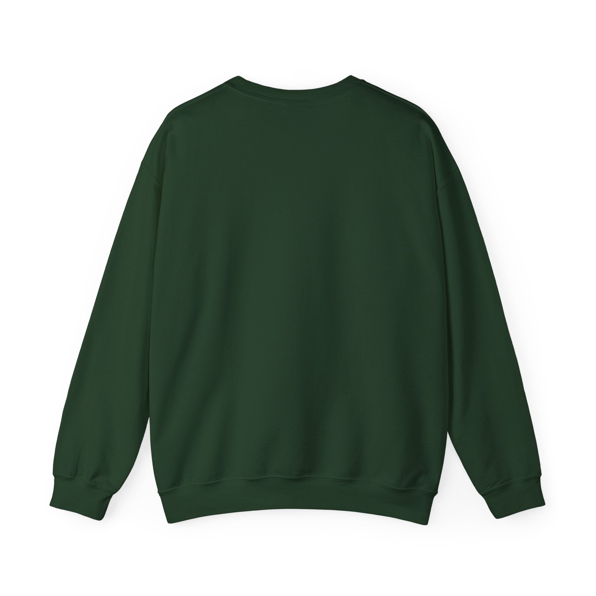 Expectant Mother Crewneck — Vintage Quilted Goose ‘Growing a Silly Little Goose’
