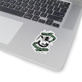 Coffee-Cut Stickers