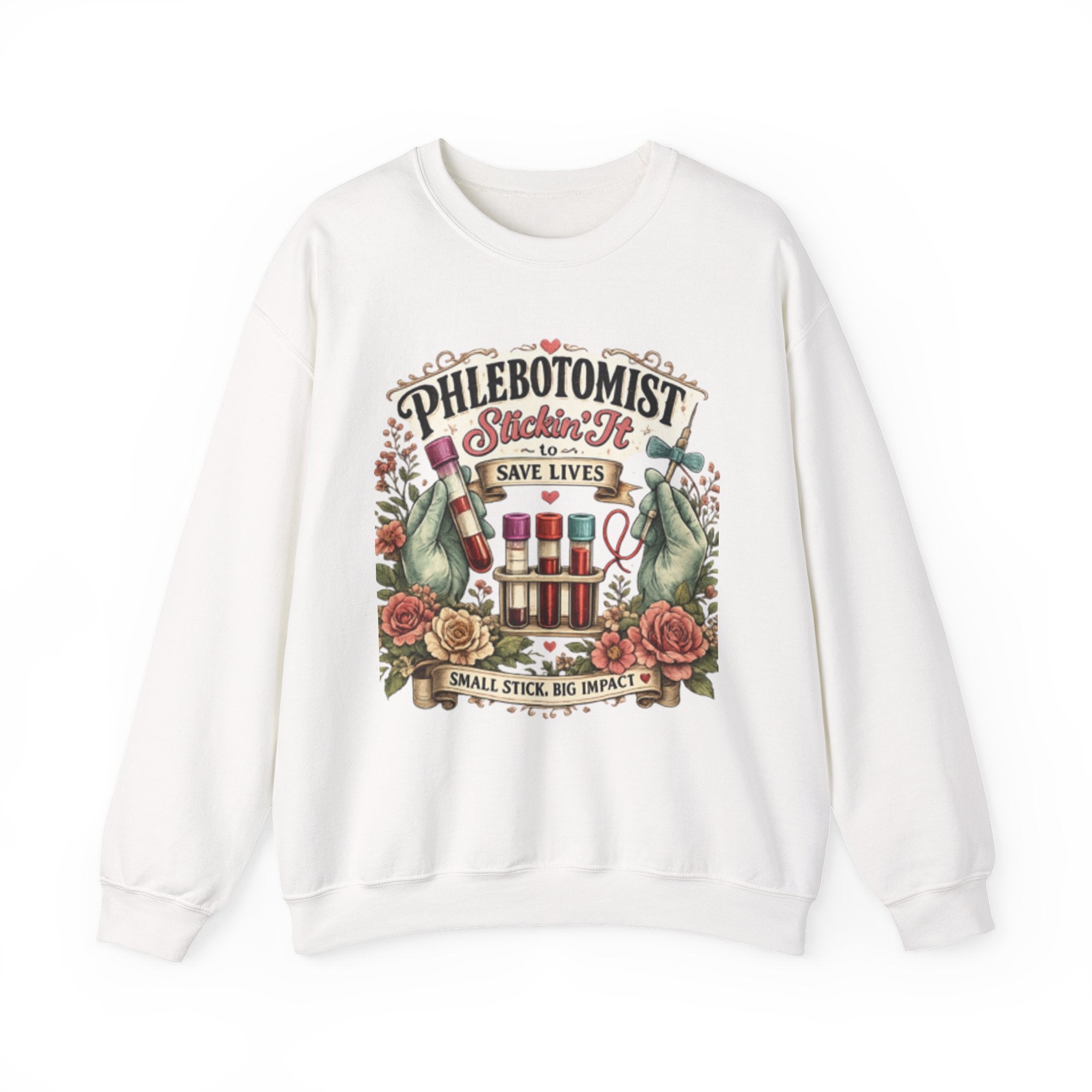 Sticking It-Unisex Heavy Blend™ Crewneck Sweatshirt