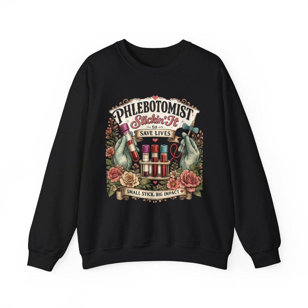 Sticking It-Unisex Heavy Blend™ Crewneck Sweatshirt