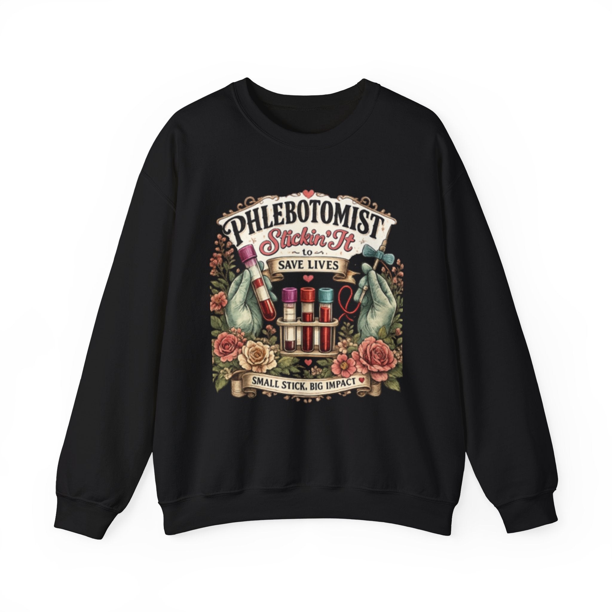 Sticking It-Unisex Heavy Blend™ Crewneck Sweatshirt