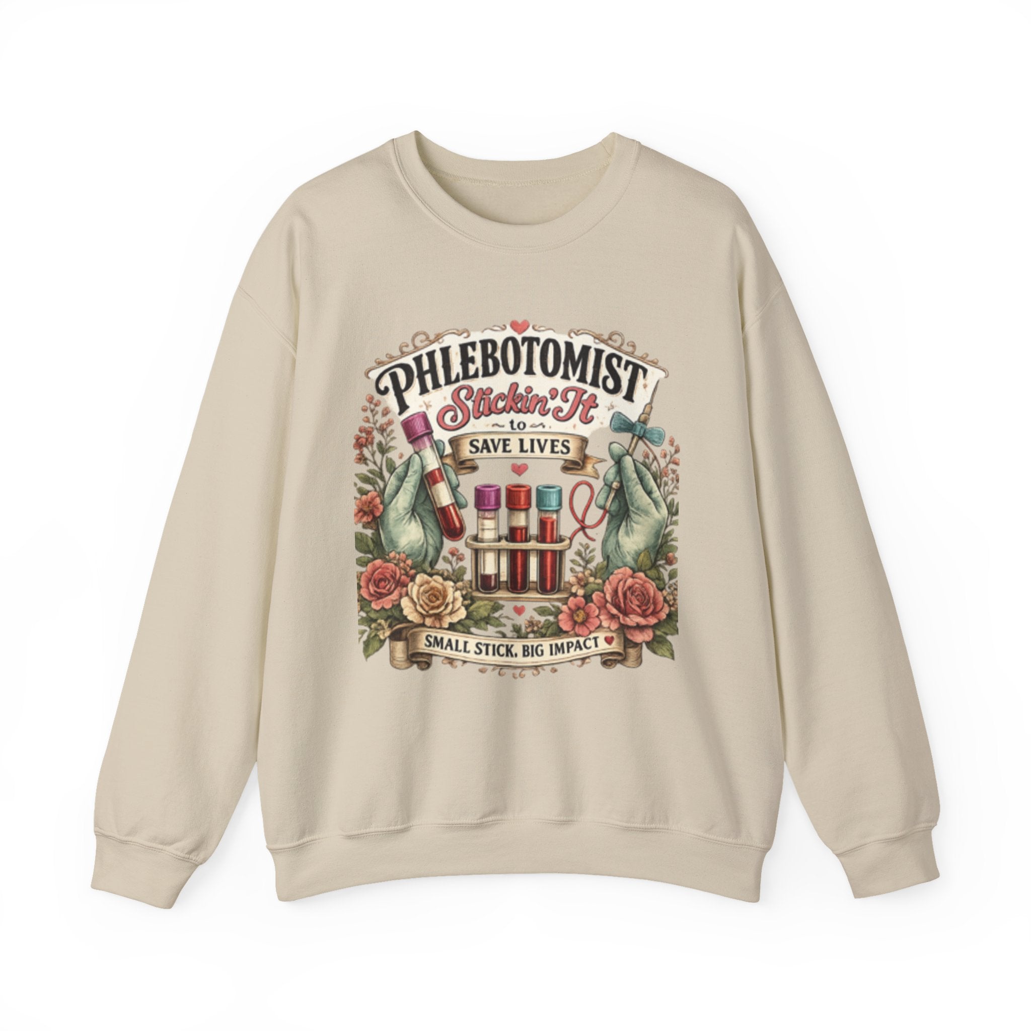 Sticking It-Unisex Heavy Blend™ Crewneck Sweatshirt